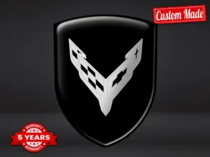 Corvette Pare-Brise Auto Style Premium Haute Qualité